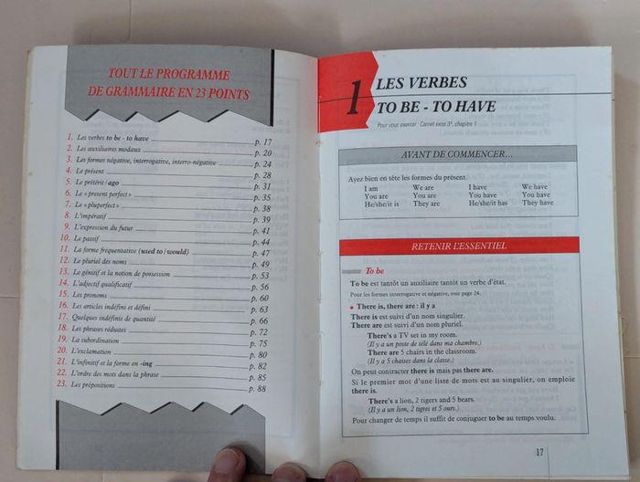Carnet collège Mémo anglais 3e – Hatier - photo numéro 4