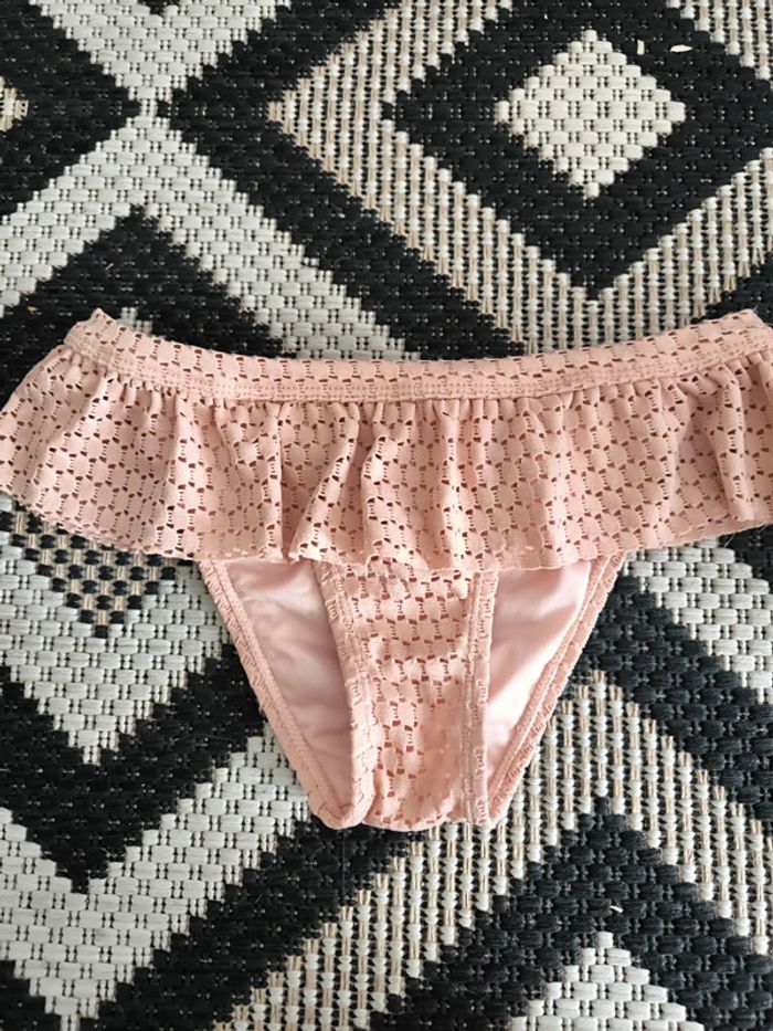 Bas de maillot de bain goldenpoint taille 36 neuf