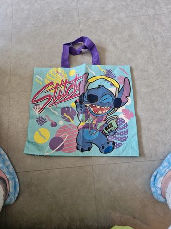 Sac stitch