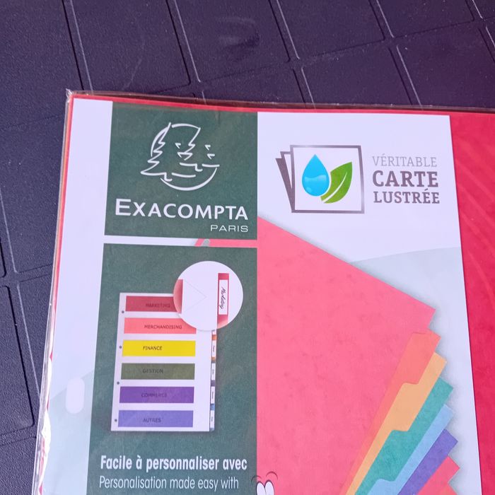 Intercalaires - photo numéro 2