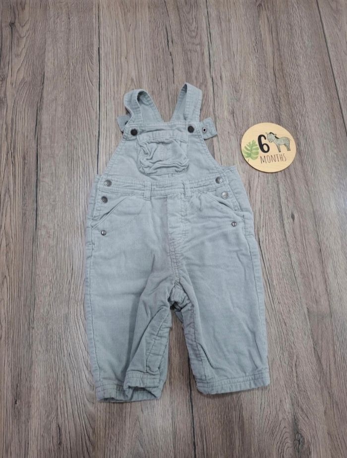 Salopette taille 6 mois