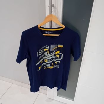 Tee-shirt manches courtes U collection