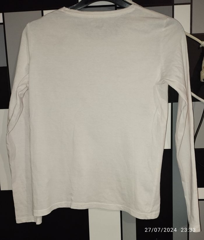 T shirt manches longues - photo numéro 2