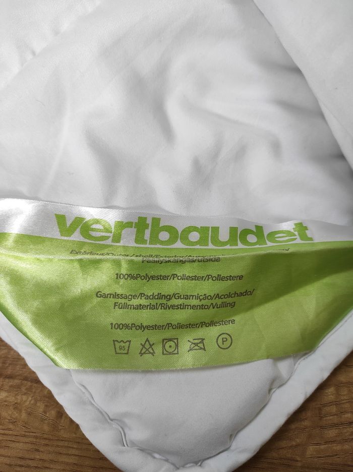 Couette bébé 80x120 Vertbaudet - photo numéro 4