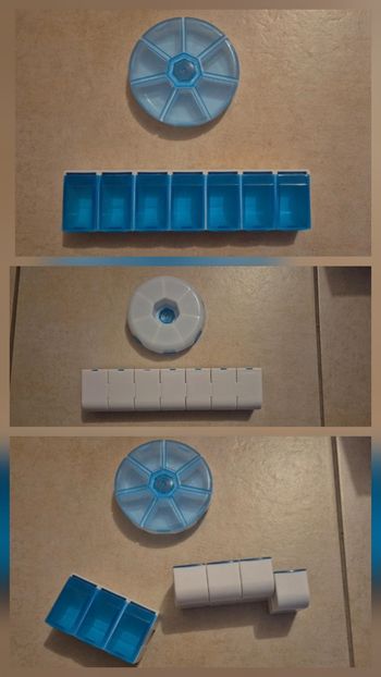 Boîte de rangement 