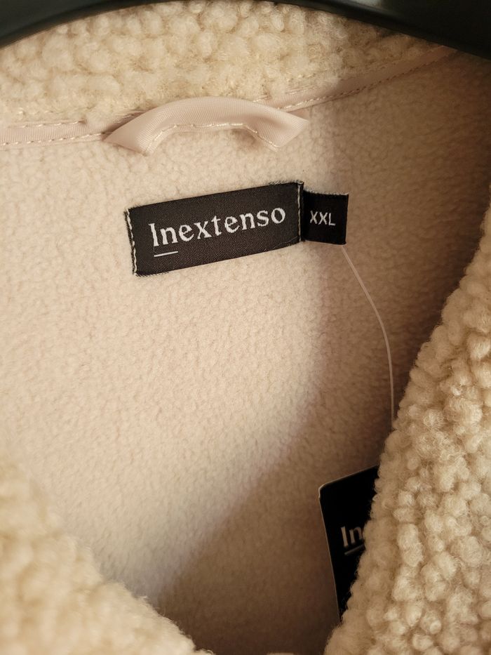 Manteau veste femme In Extenso - photo numéro 3