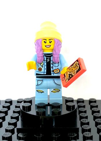 LEGO Hidden side - Parker L. Jackson