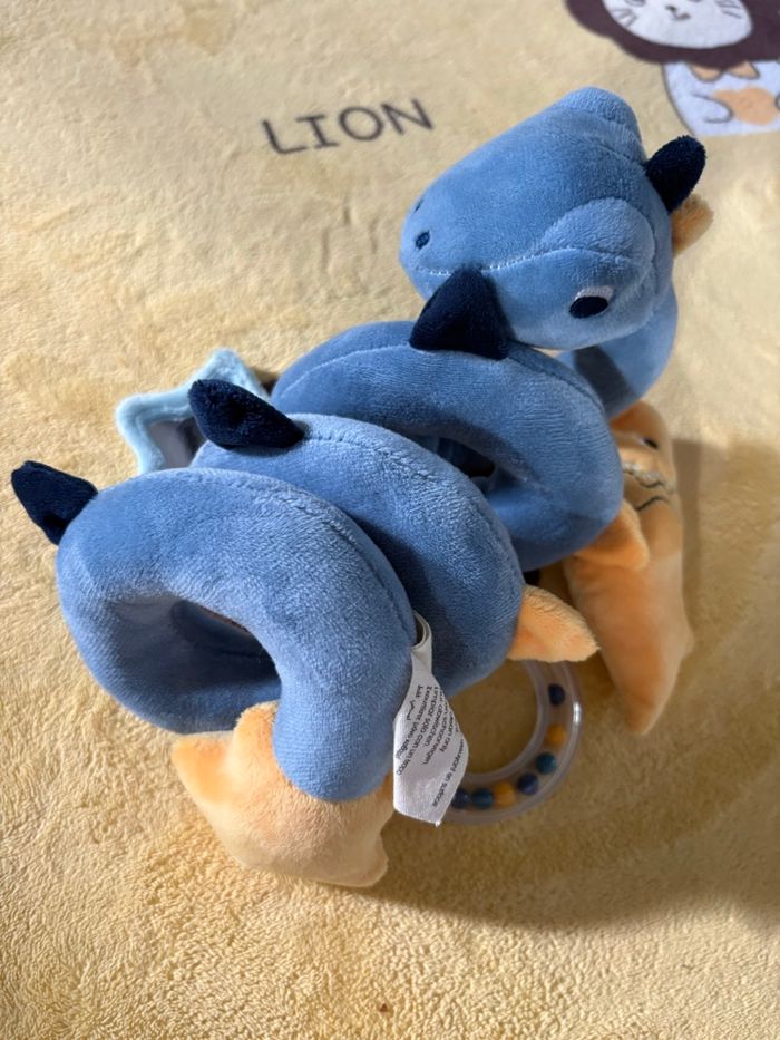 Neuf Peluche de poussette - photo numéro 3