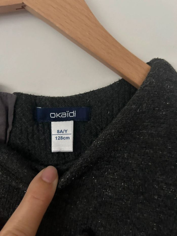 Robe okaidi bi matière - photo numéro 2