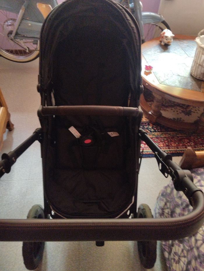 Vends landeau poussette - photo numéro 5