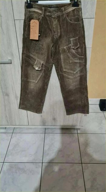Cargo en  velour