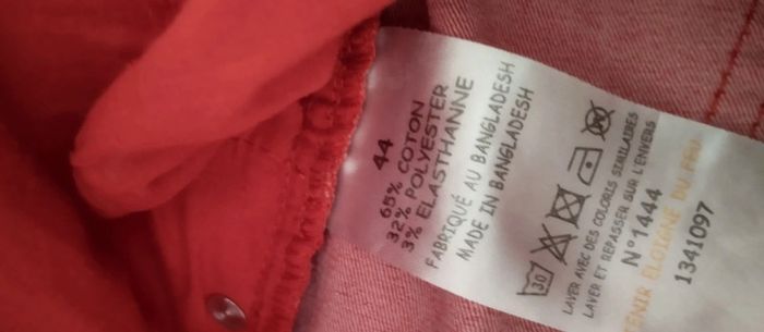 Pantalon 7/8 - photo numéro 3