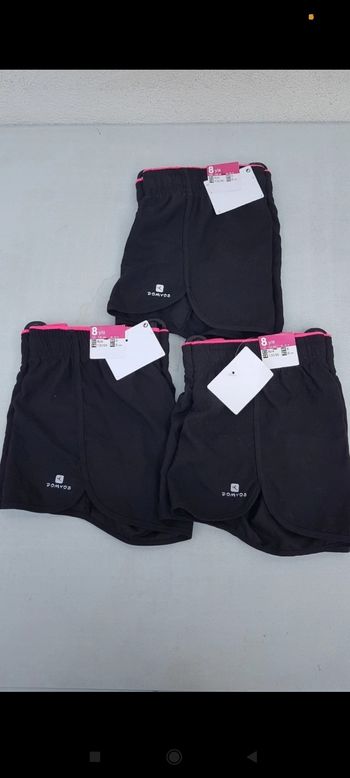 Shorts Domyos