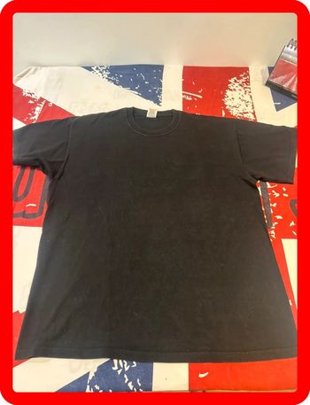 T-shirt basique taché S