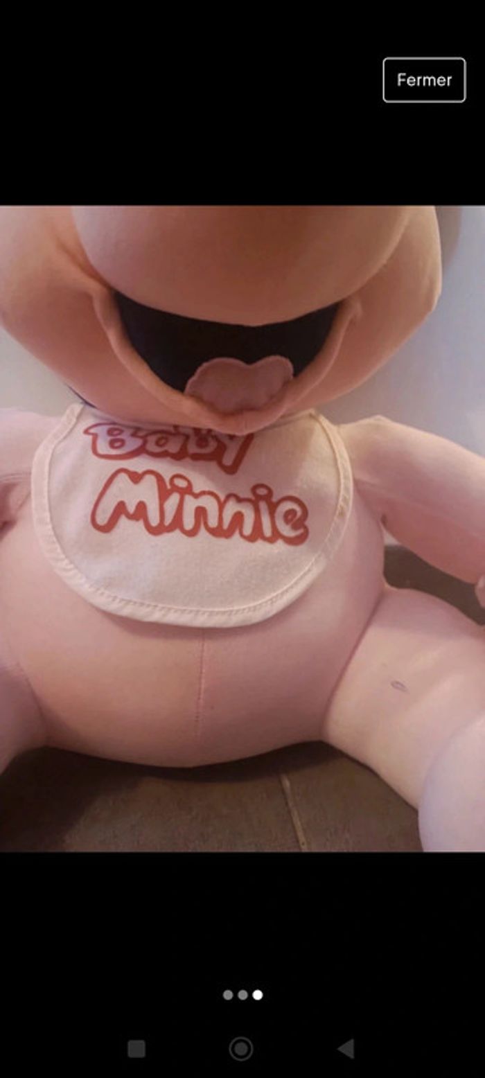 Minnie géante - photo numéro 2