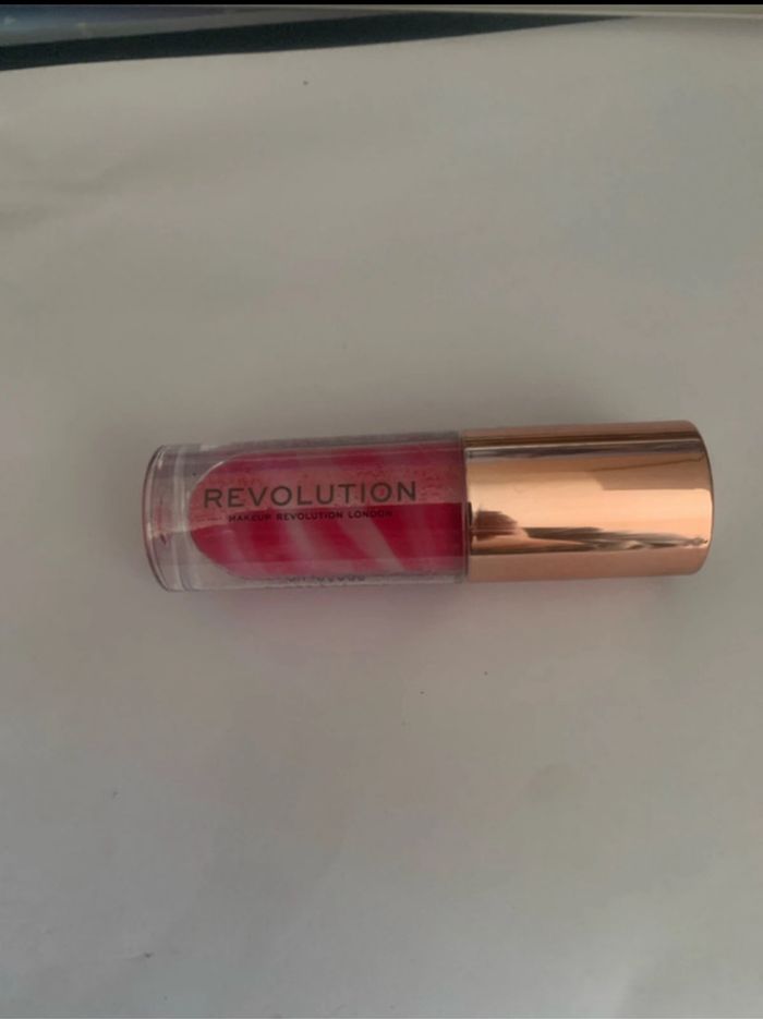 Gloss révolution