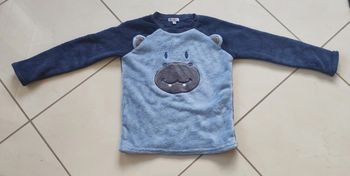 Pyjama hippopotame