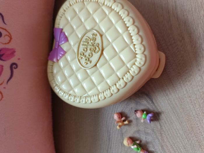 Polly pocket vintage
