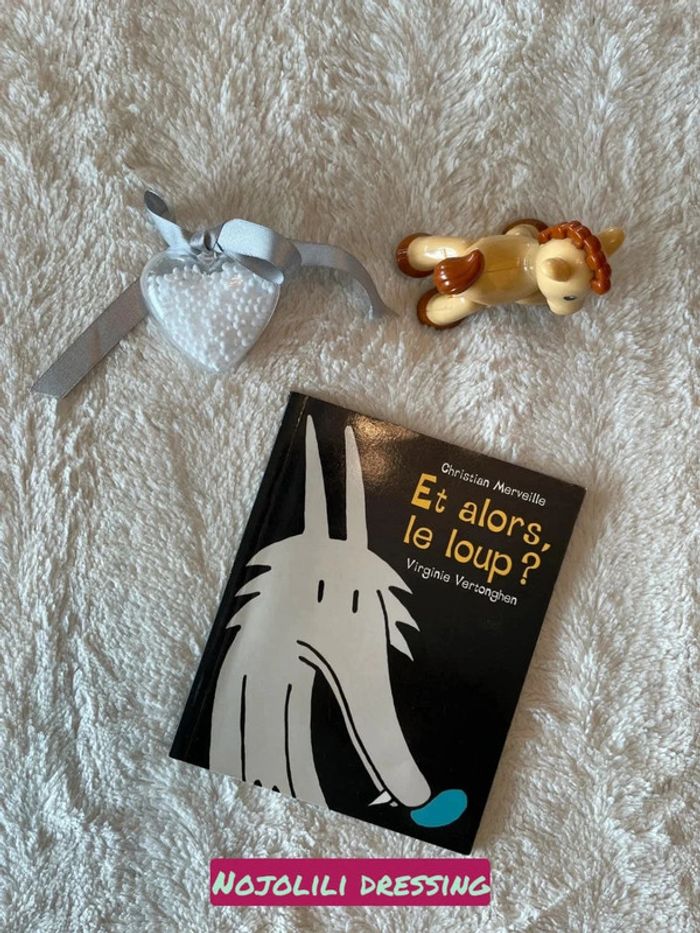 Et alors, le loup? - photo numéro 2