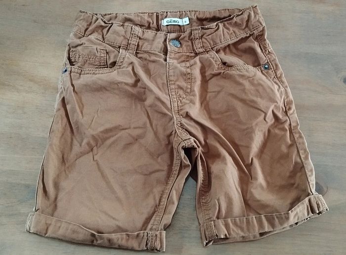 Bermuda marron