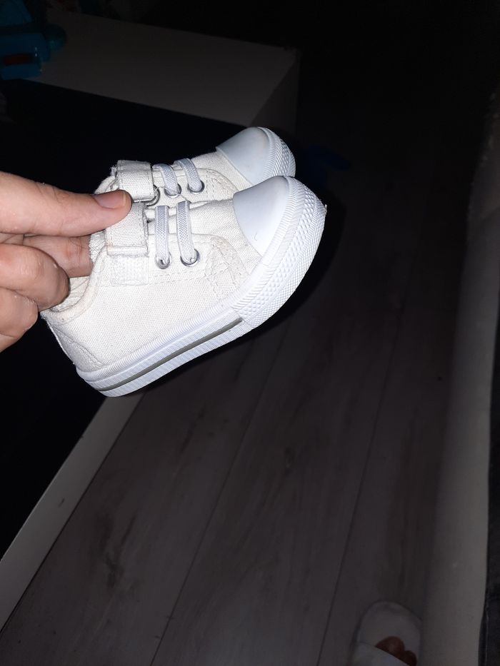 2 paires de basket fille - photo numéro 4