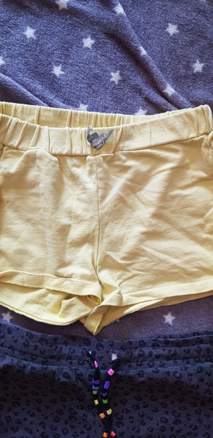 2 shorts fille 12 ans - photo numéro 2
