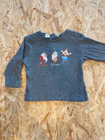 Tee-shirt 12 mois