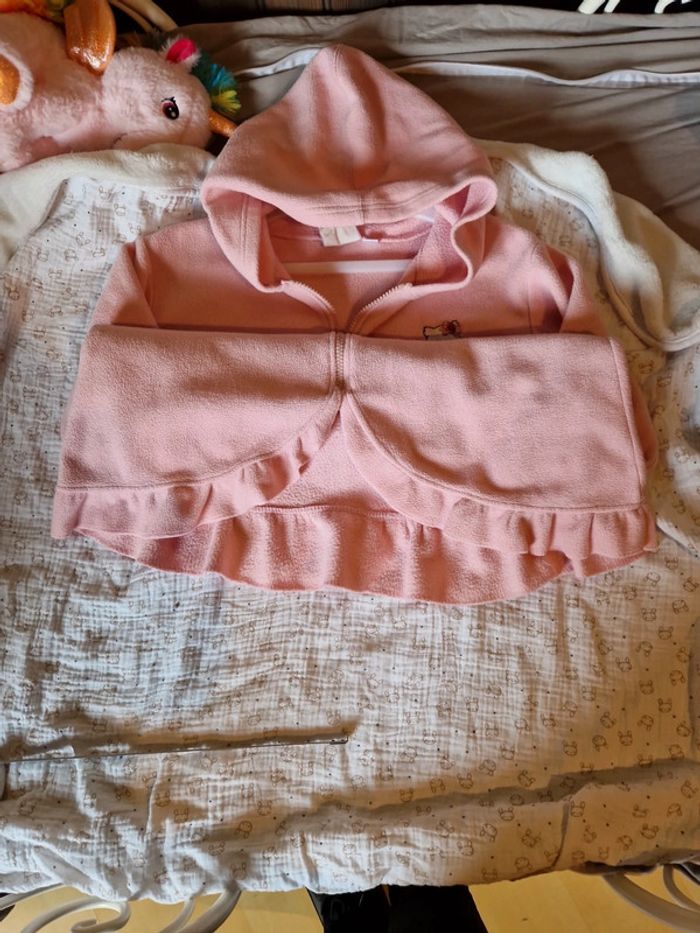 Robe de chambre polaire - photo numéro 5