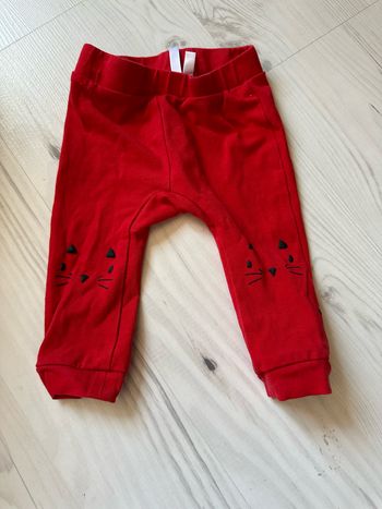 Legging bébé fille