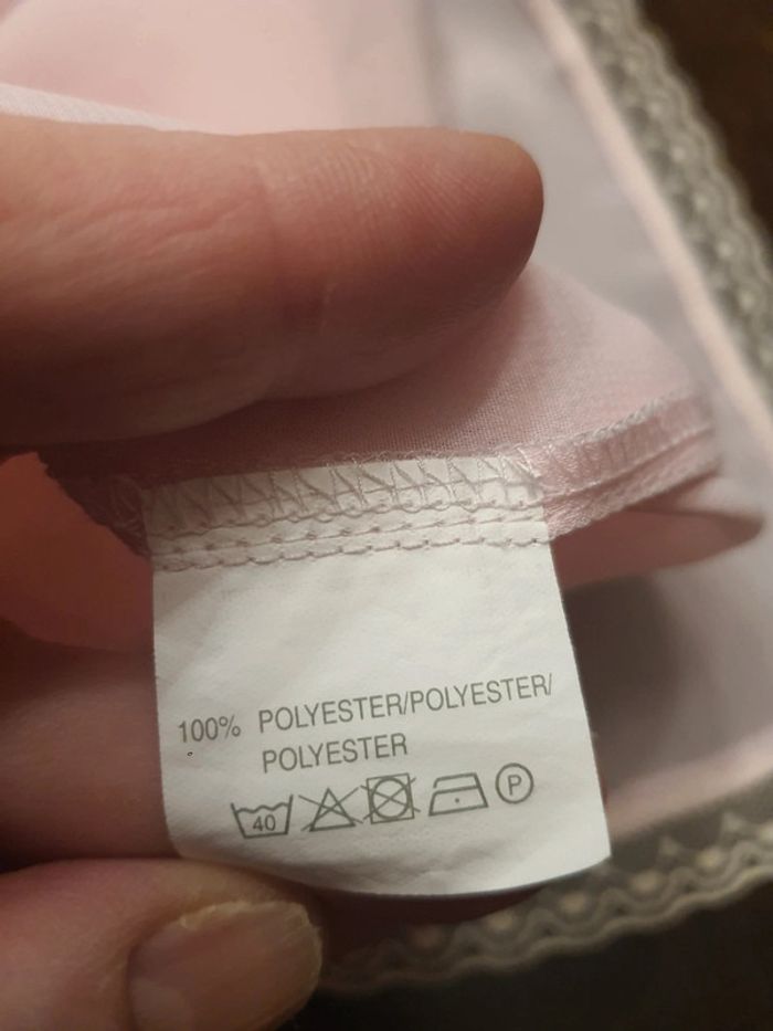 Nuisette rose Hunkemöller taille M - photo numéro 17