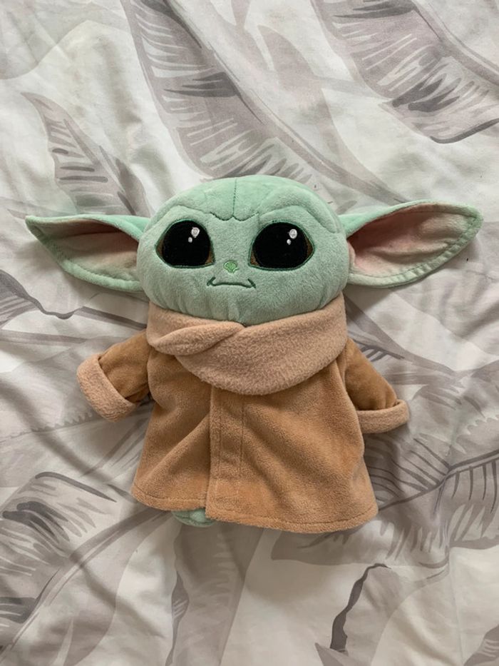 Peluche bébé Yoda / Star Wars