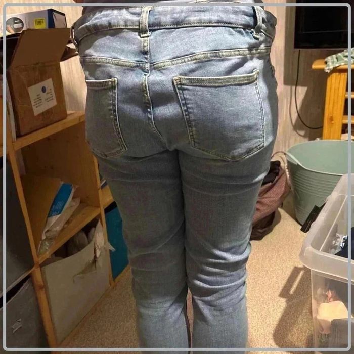 Jeans super skinny taille 40 marque kiabi - photo numéro 2