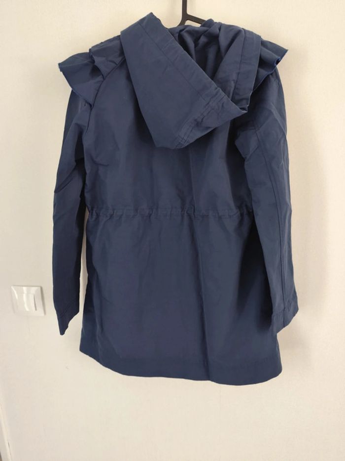 Parka trench imperméable - photo numéro 7