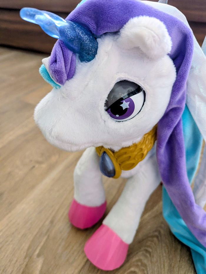 Mila la licorne magique et ses accessoires - photo numéro 3