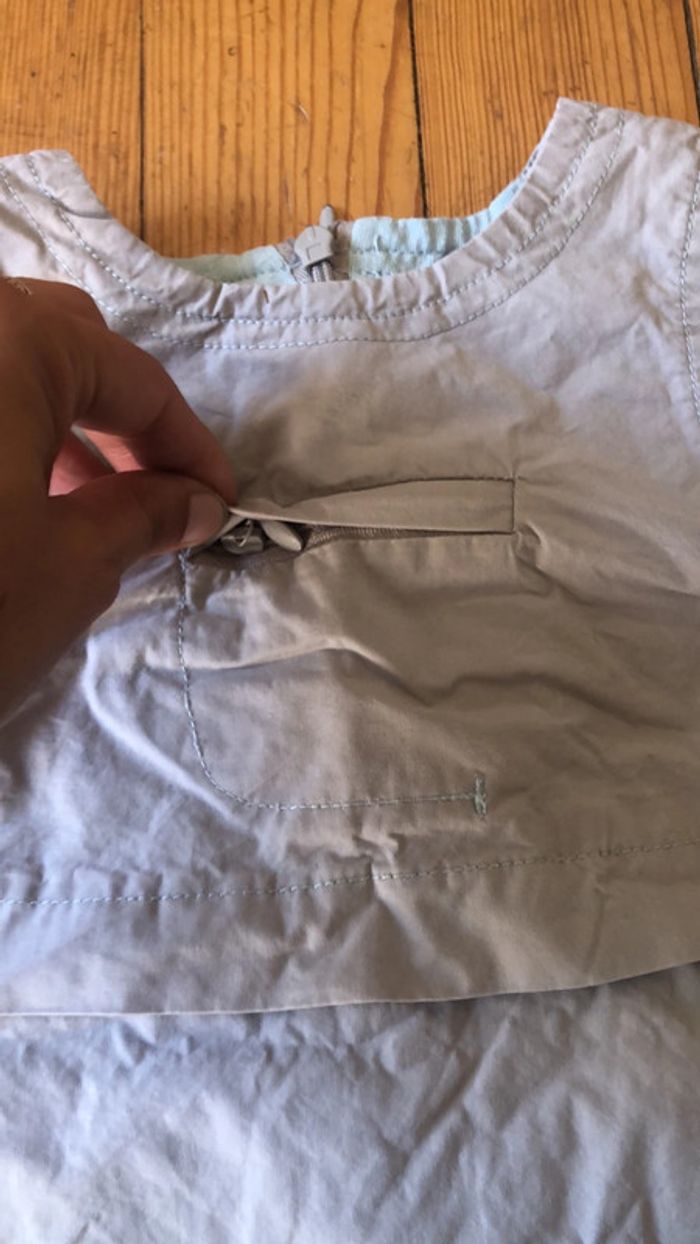 Robe 12 mois - photo numéro 2