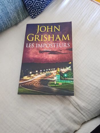 Les imposteurs - Josh Grisham