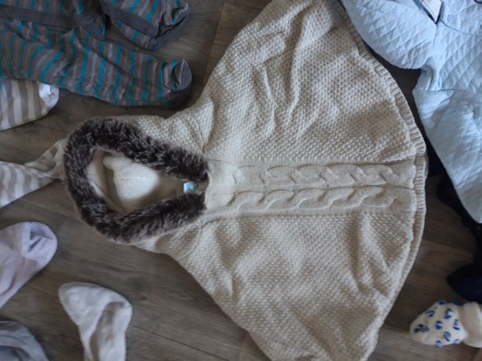 Gros lot 3 mois garçon hiver 40 pièces - photo numéro 12