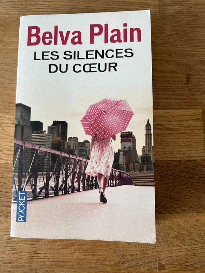 Livre Les silences du coeur