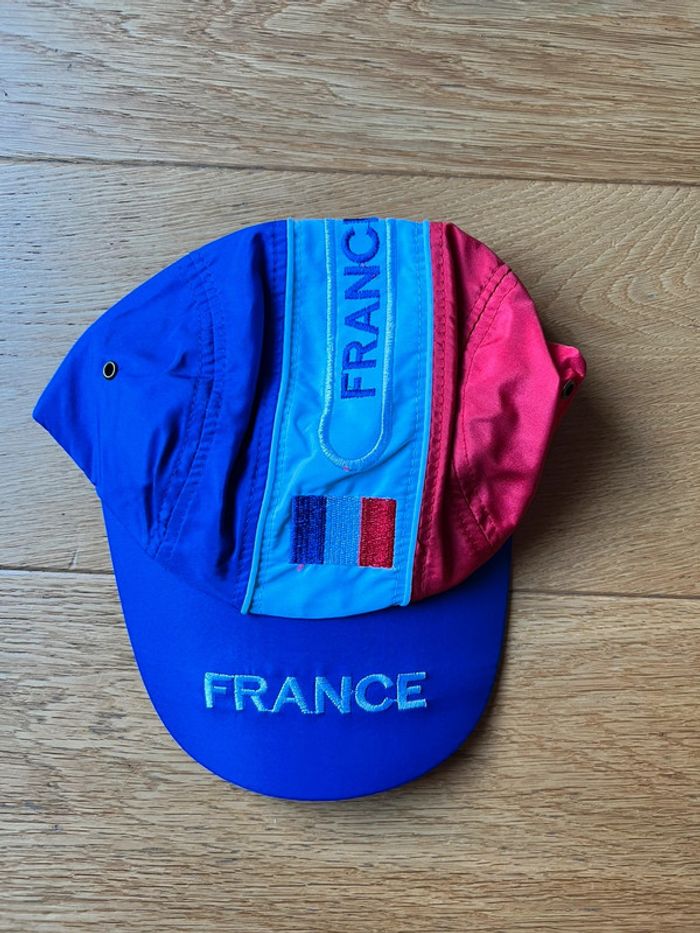 Casquette France