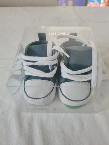 Chaussures obaibi neuves