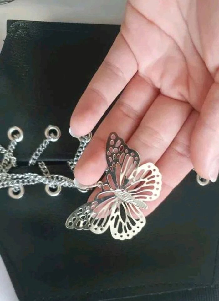 A24 ceinture gaine corset vintage rétro ajustable noire - photo numéro 2