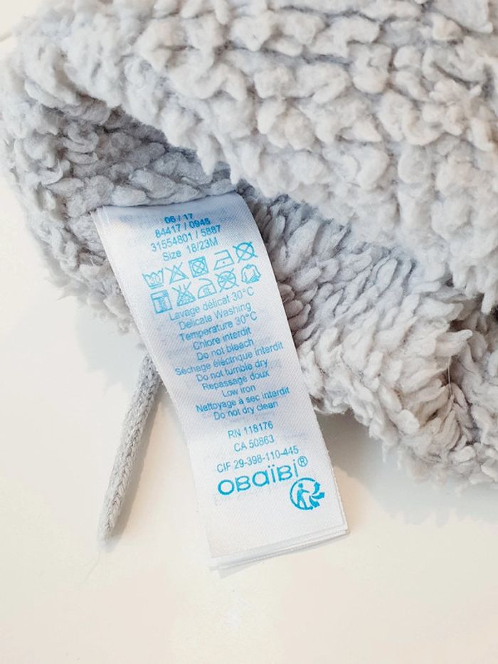 Bonnet Obaibi - 18/23M - photo numéro 2