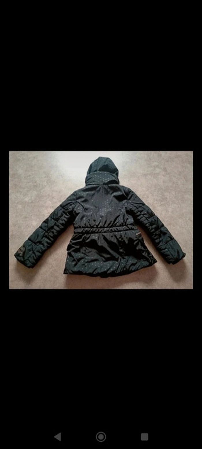 Manteau catimini 6 ans - photo numéro 5