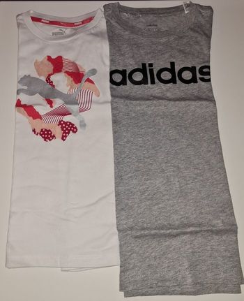 Tee-shirt 7-8 ans