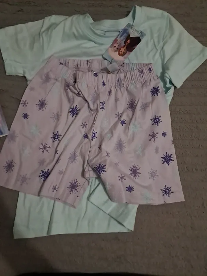 Pyjama neuf fille - photo numéro 4