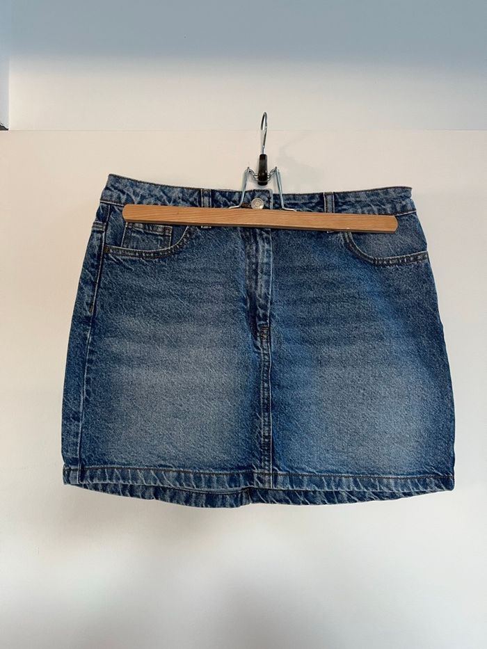 Jupe en jean