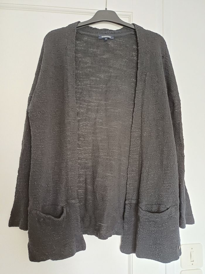 Gilet noir - photo numéro 2