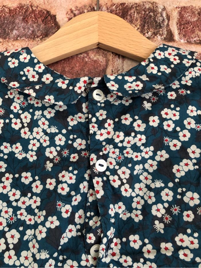 Blouse Jacadi 8ans - photo numéro 6