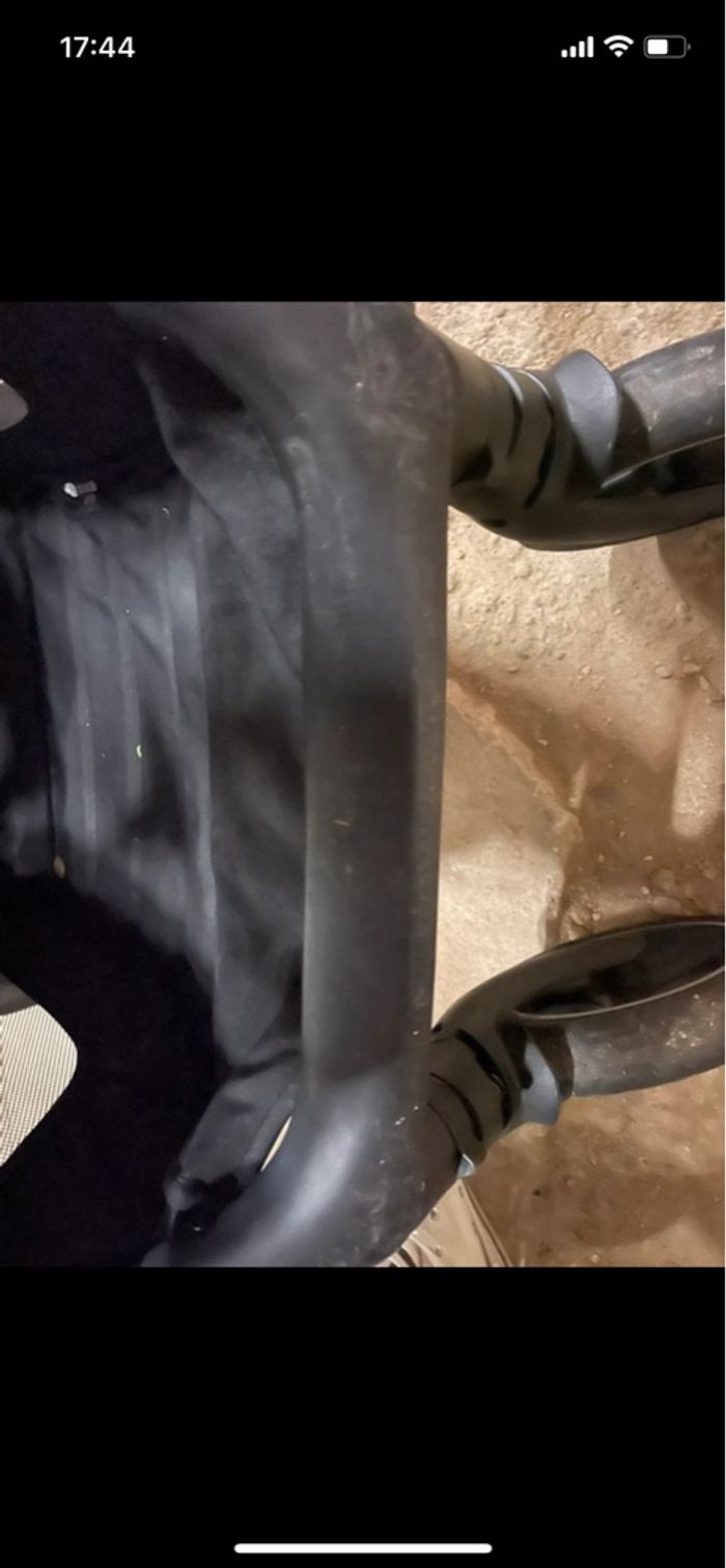 Poussette kinderkraft TRIG 3