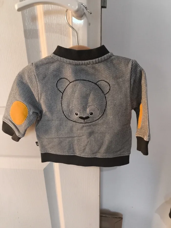 Veste 3 mois obaibi - photo numéro 4